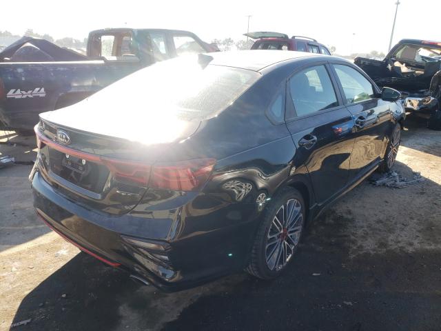 2021 KIA FORTE GT 3KPF44AC2ME273890