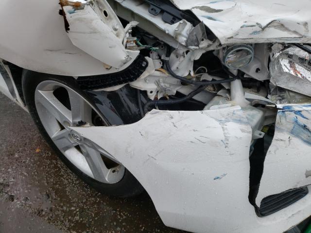 2011 TOYOTA CAMRY BASE 4T1BF3EK2BU772767