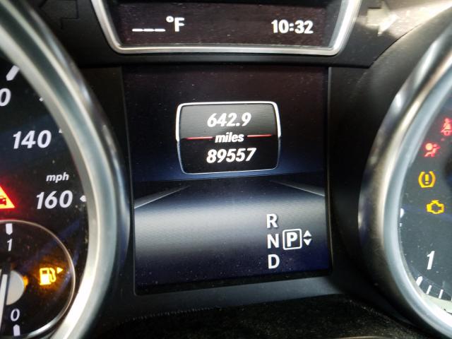 2015 MERCEDES-BENZ GL 450 4MA 4JGDF6EEXFA469697