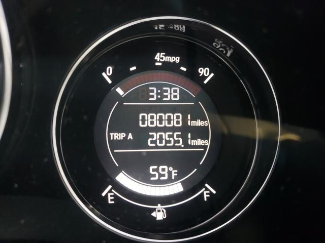 2017 HONDA HR-V EXL 3CZRU5H71HM726138