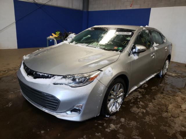 2013 TOYOTA AVALON BAS 4T1BK1EB1DU010081