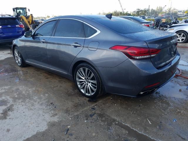 2015 HYUNDAI GENESIS 5. KMHGN4JF6FU072294