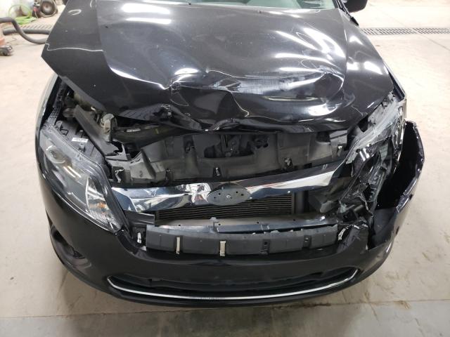 2012 FORD FUSION S 3FAHP0GA4CR144268