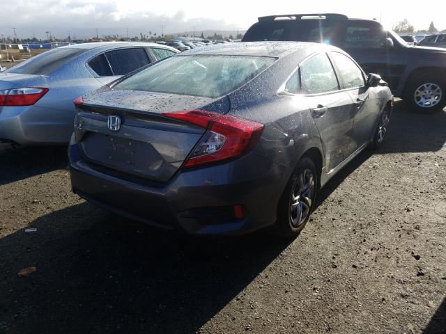 2018 HONDA CIVIC LX - 2HGFC2F50JH553259
