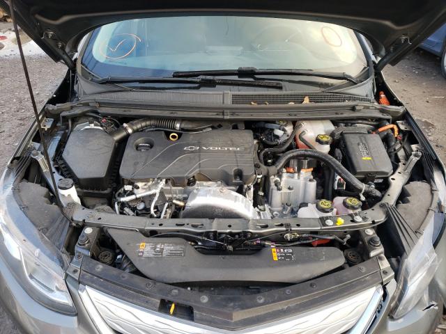 2017 CHEVROLET VOLT LT 1G1RC6S58HU174874