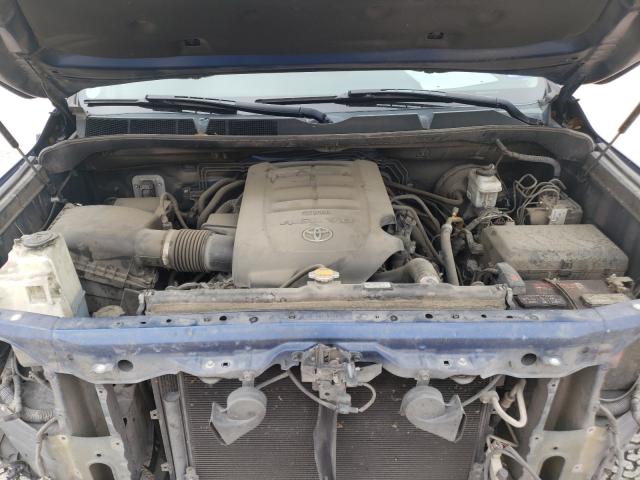 2014 TOYOTA TUNDRA DOU 5TFRM5F1XEX081323