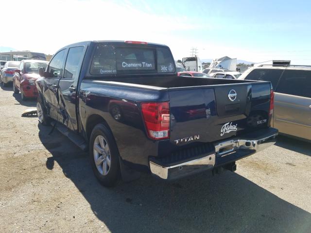 2010 NISSAN TITAN XE 1N6AA0ED0AN302547