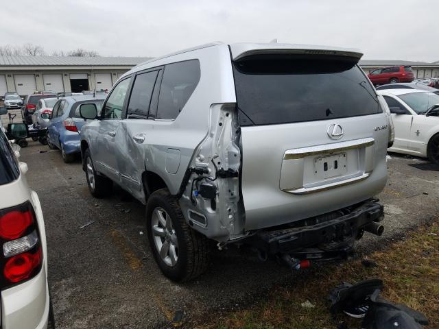 2017 LEXUS GX 460 JTJBM7FX8H5180592