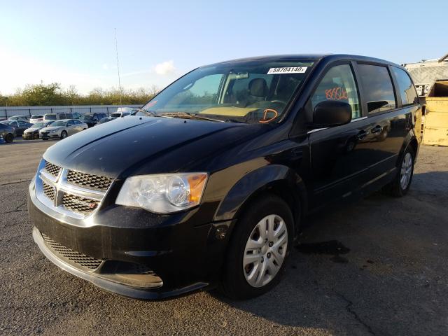 2014 DODGE GRAND CARA - 2C4RDGBG5ER117908