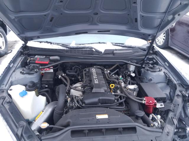 2012 HYUNDAI GENESIS CO KMHHT6KDXCU069977