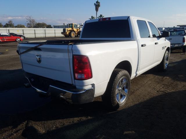 2017 RAM 1500 ST - 3C6RR6KT6HG696031