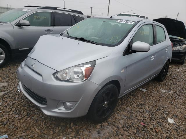 2014 MITSUBISHI MIRAGE DE ML32A3HJ1EH018426