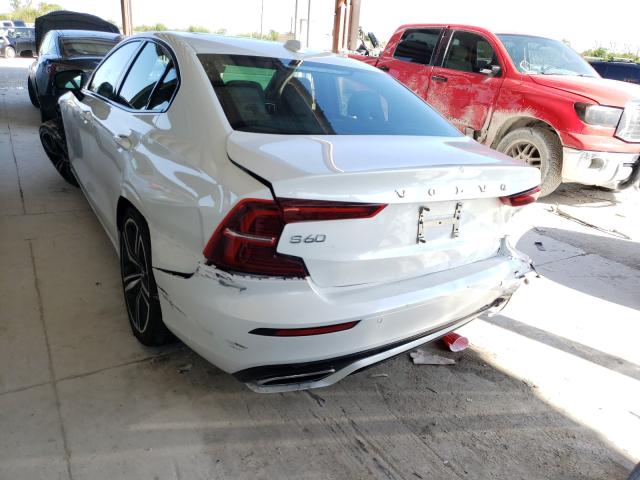 2020 VOLVO S60 T5 R-D 7JR102FM9LG041606