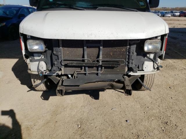 2017 GMC SAVANA G25 1GTW7AFF1H1256953