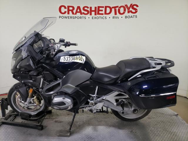 2018 BMW R1200 RT WB10A1301JZ467128