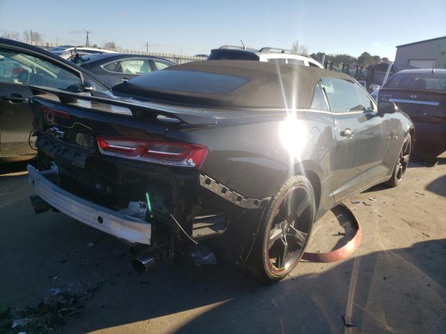2016 CHEVROLET CAMARO SS 1G1FH3D73G0168102