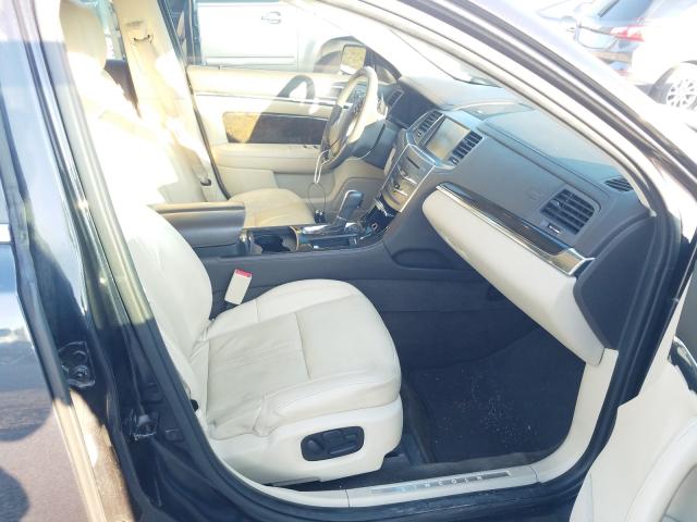 2014 LINCOLN MKS 1LNHL9FT1EG600830