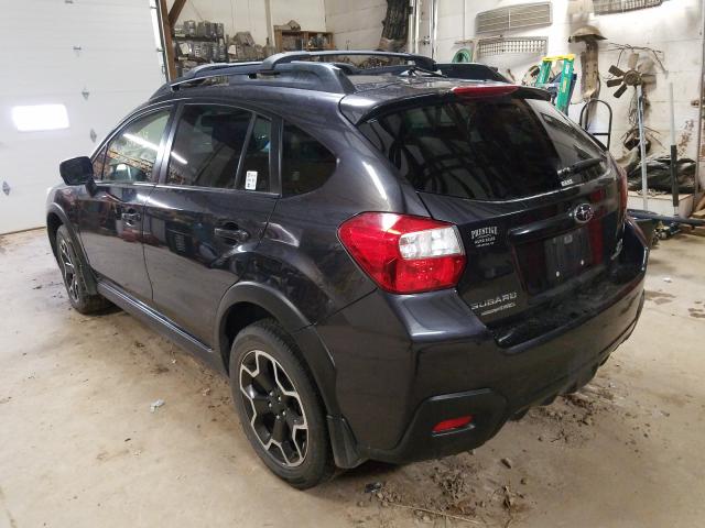 2013 SUBARU XV CROSSTR JF2GPAVC9D2882882
