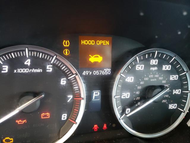 2015 ACURA TLX 19UUB2F3XFA012394