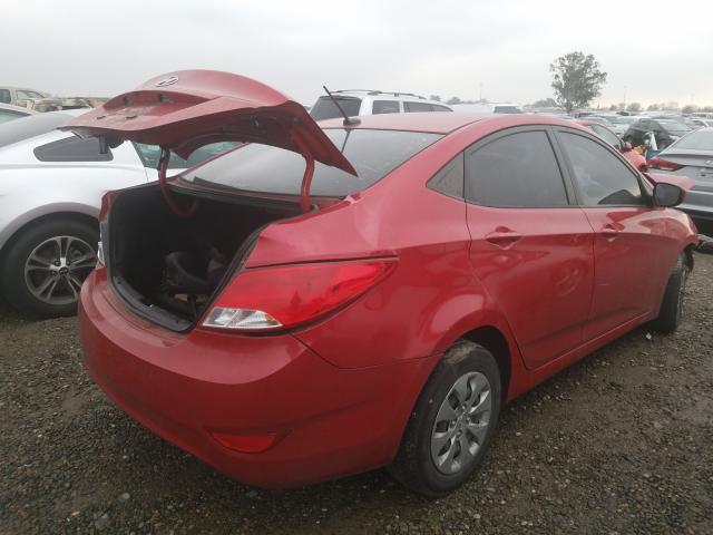 2015 HYUNDAI ACCENT GLS - KMHCT4AE4FU872443