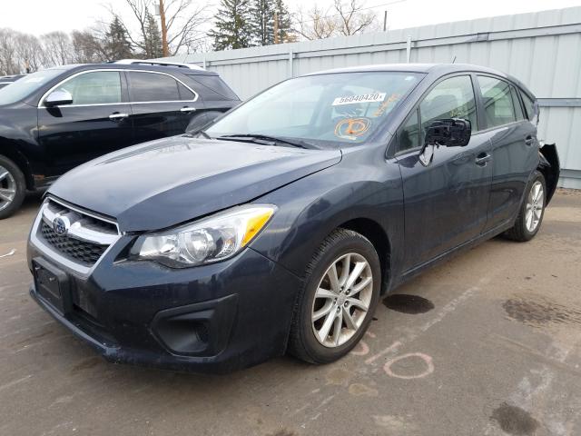 2013 SUBARU IMPREZA PR JF1GPAC67D2900765