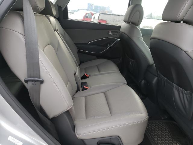 2019 HYUNDAI SANTA FE X KM8SNDHF7KU303911