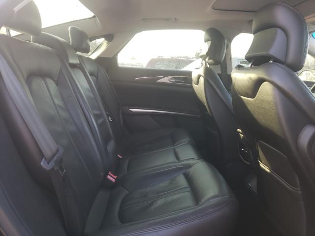 2013 LINCOLN MKZ 3LN6L2G94DR818625