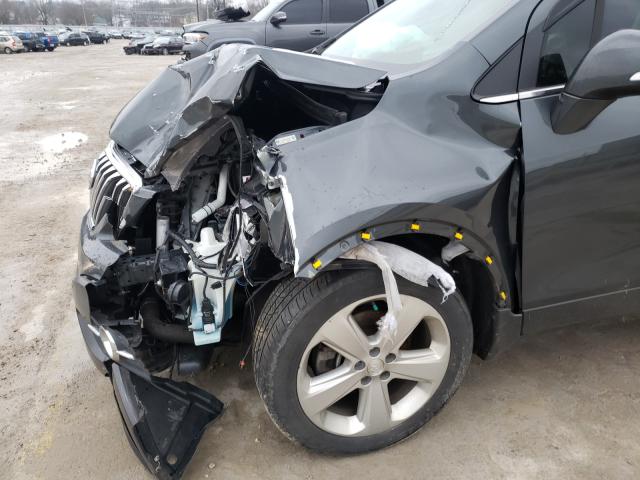 2016 BUICK ENCORE KL4CJGSB8GB638426