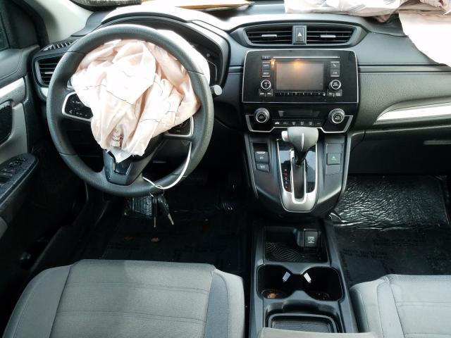 2017 HONDA CR-V LX 2HKRW6H32HH216437