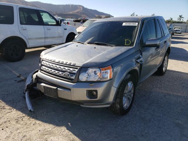 2011 LAND ROVER LR2 HSE SALFR2BN4BH273041