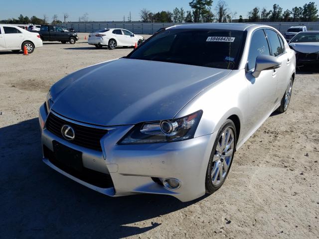 2014 LEXUS GS 350 JTHBE1BL8E5038530