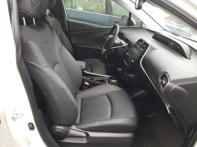 2020 TOYOTA PRIUS LE JTDL9RFU8L3017410