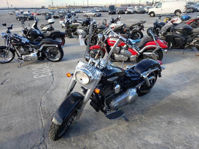 2012 HARLEY-DAVIDSON FLD SWITCH 1HD1GZM30CC319182