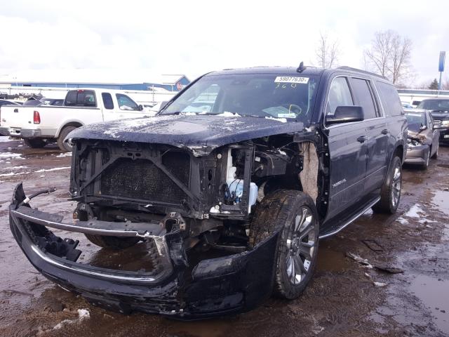 2016 GMC YUKON XL K 1GKS2FKC9GR404941