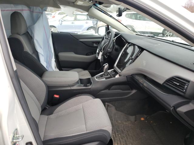 2020 SUBARU OUTBACK PR 4S4BTAEC2L3204337