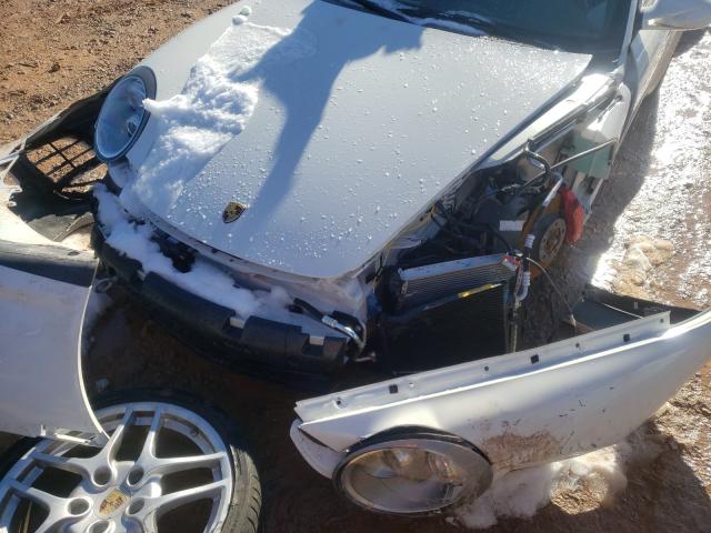 2011 PORSCHE 911 CARRER WP0AB2A92BS720818