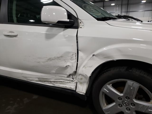 2010 DODGE JOURNEY SX 3D4PH5FV8AT127531