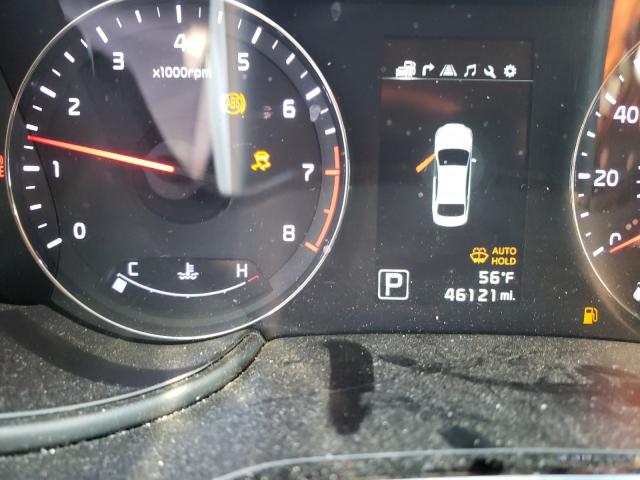 2015 KIA K900 KNALW4D43F6019001