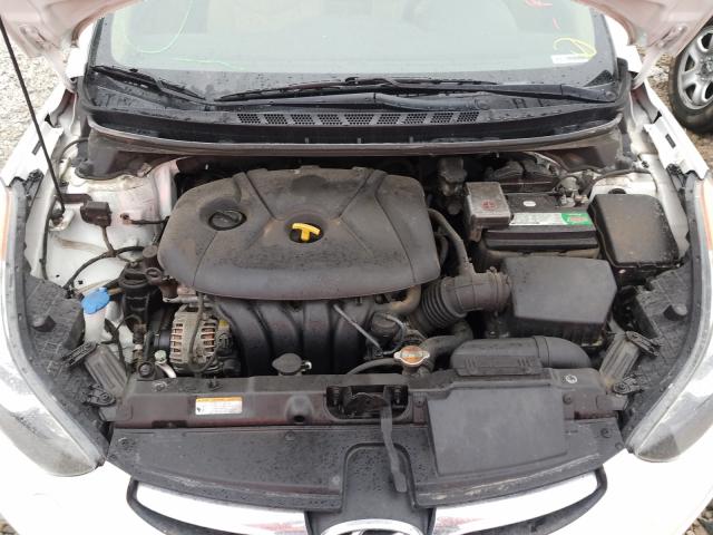 2013 HYUNDAI ELANTRA GL 5NPDH4AE3DH179445