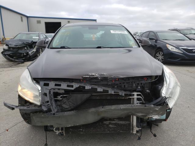2011 BUICK REGAL CXL W04GP5EC5B1113413