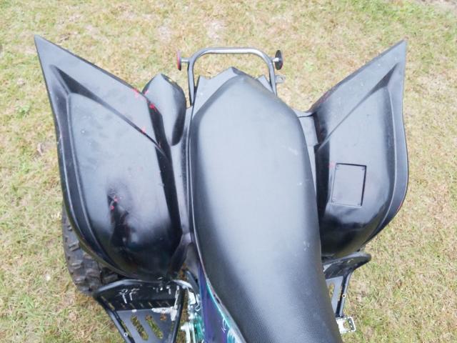 2020 YAMAHA YFM700 R 5Y4AM863XLA111699