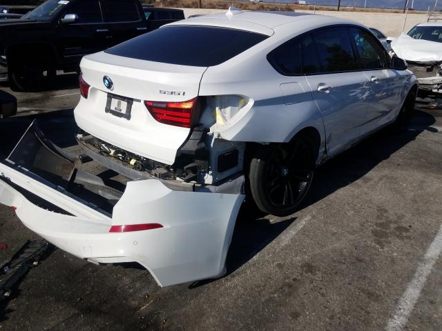 2015 BMW 535 IGT WBA5M2C50FGH99176
