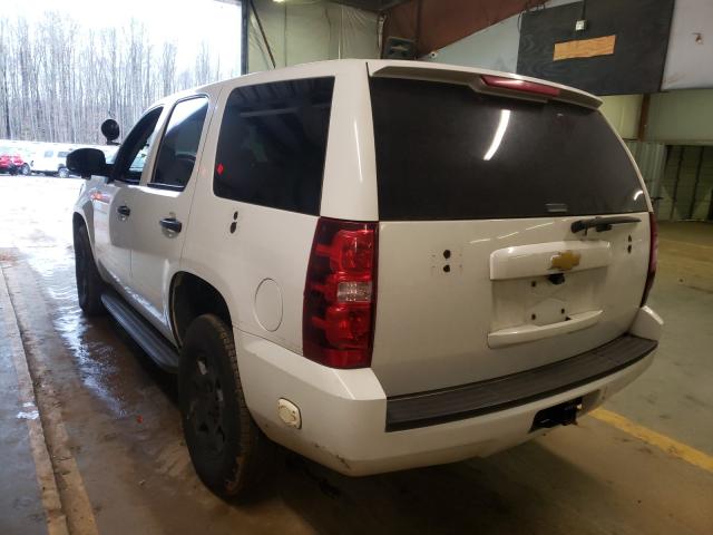 2012 CHEVROLET TAHOE SPEC 1GNSK2E06CR190837