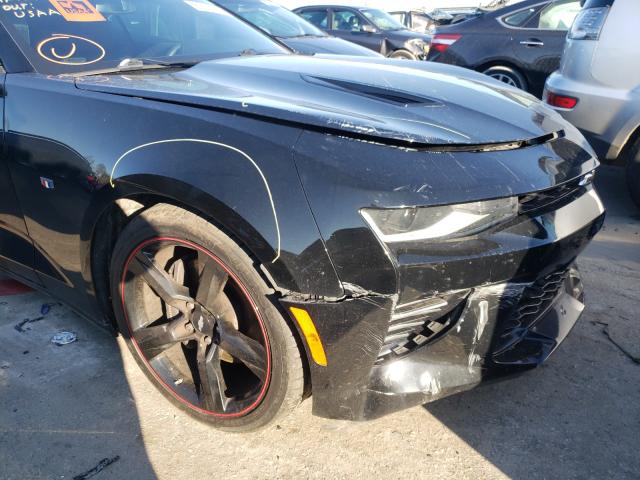 2016 CHEVROLET CAMARO SS 1G1FH3D73G0168102