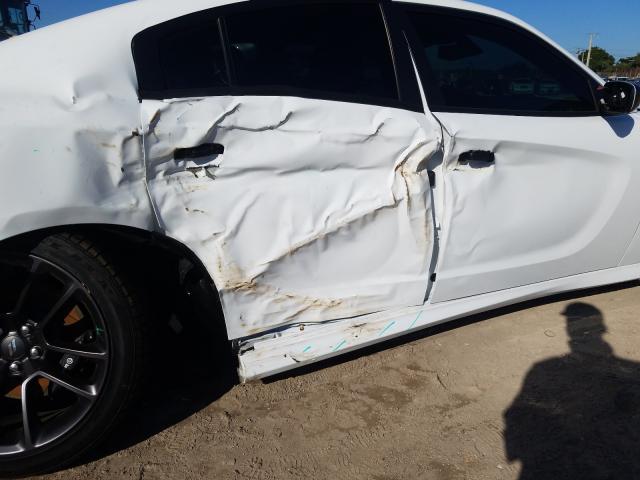 2020 DODGE CHARGER SC 2C3CDXGJXLH183291