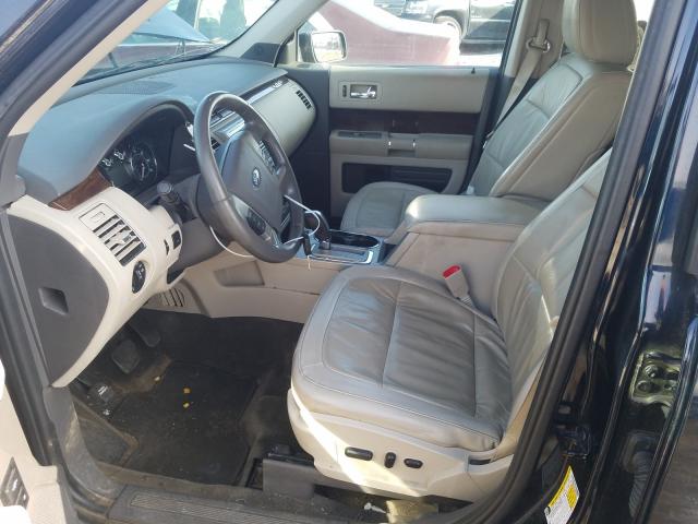 2010 FORD FLEX SEL 2FMHK6CC6ABD03429