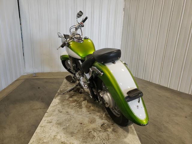2003 YAMAHA XVS65 BASE JYAVM01E13A052770