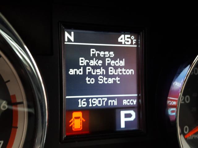 2011 DODGE DURANGO CR 1D4SD4GT2BC592350