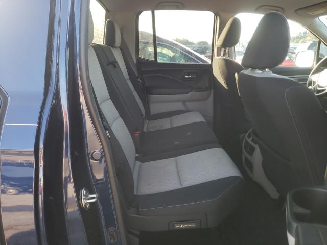 2017 HONDA RIDGELINE 5FPYK3F41HB016348