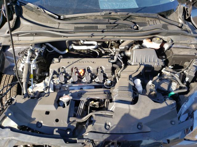 2020 HONDA HR-V EX 3CZRU5H53LM714399